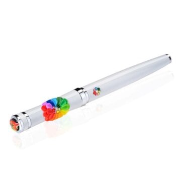 Floarea cu 7 culori Stilou