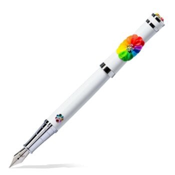 Floarea cu 7 culori Stilou