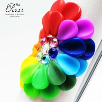 Floarea cu 7 culori Stilou