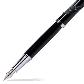 Black Feather Stilou