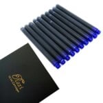 set 10 rezerve cernealã navy blue 8 cm
