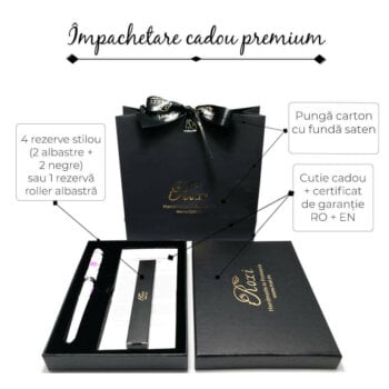 Oituz 1917 Stilou + Etui