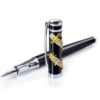 George Enescu Stilou