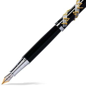 George Enescu Stilou