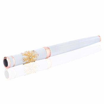 Set Agendă + Stilou Winter Elegance 2025