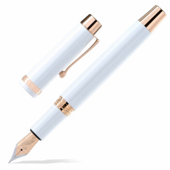 Royal Lady Stilou + Etui Piele