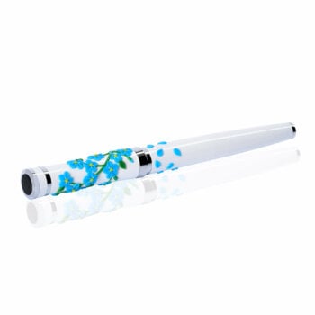 Floare de nu ma uita Stilou