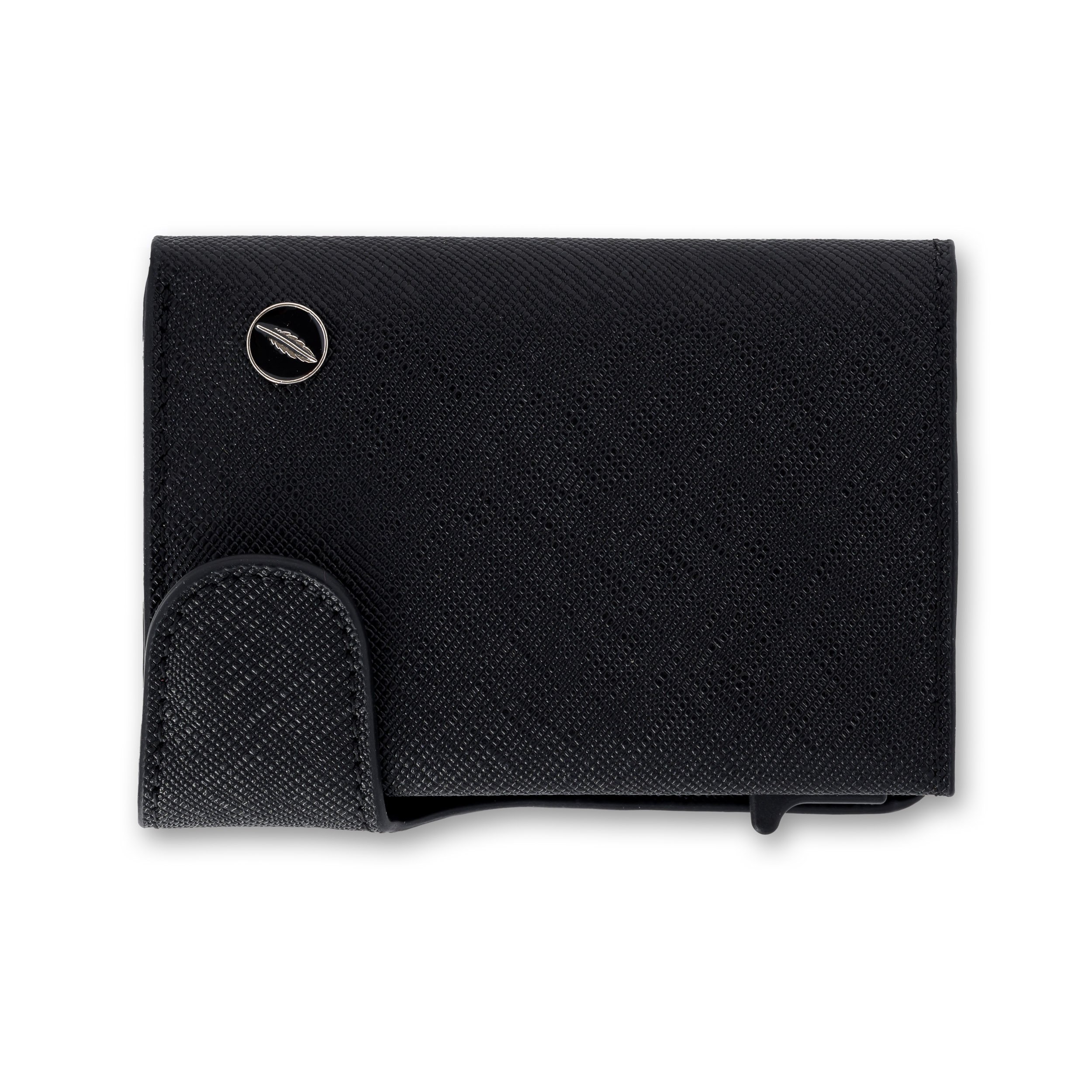 port card black pearl piele naturalӑ