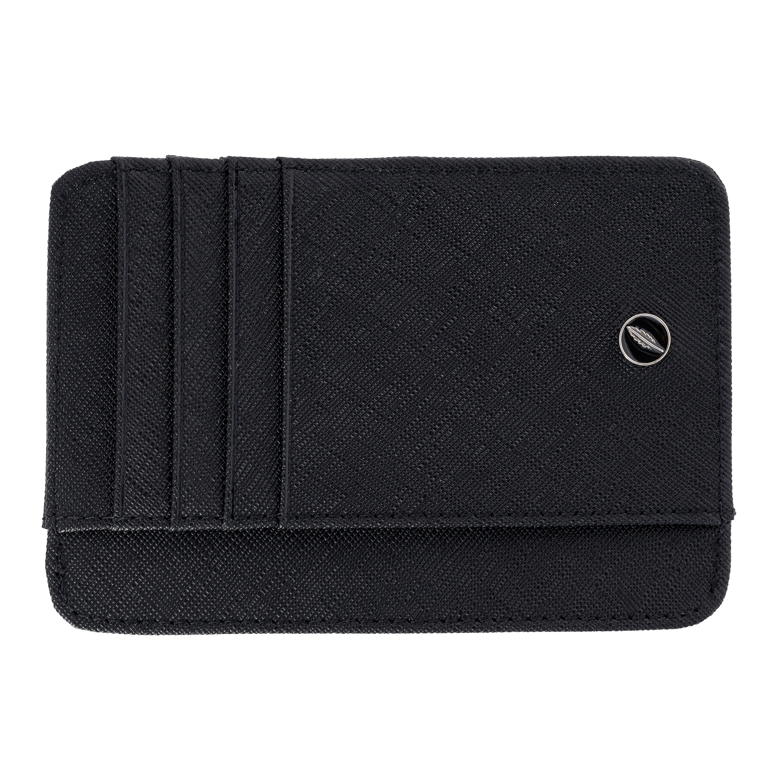 port card black pearl piele naturalӑ