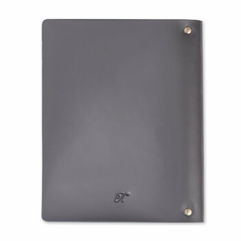 Agendӑ 2025 Grey Piele naturalӑ A5