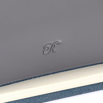 Agendӑ 2025 Grey Piele naturalӑ A5