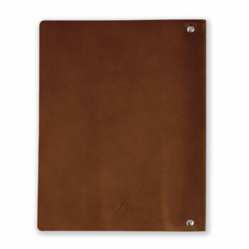 Agendă 2025 Brown Whisky Piele naturală A5