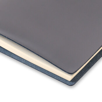 Agendӑ 2025 Grey Piele naturalӑ A5