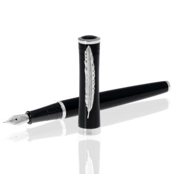 Caneta Pérola Negra