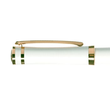 White Gold Stilou / Roller