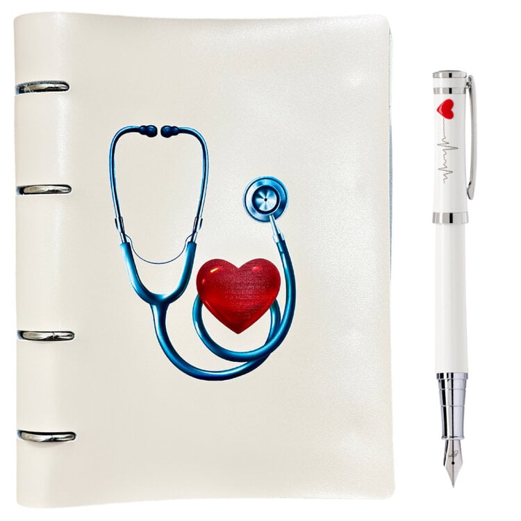 set agenda doctor + stilou