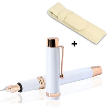 royal lady stilou + etui piele