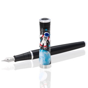 Pluma de astronauta