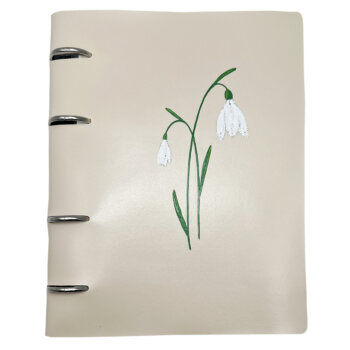 Set Agenda + Stilou Ghiocel Gold Edition 2025