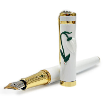 Set Agenda + Stilou Ghiocel Gold Edition 2025