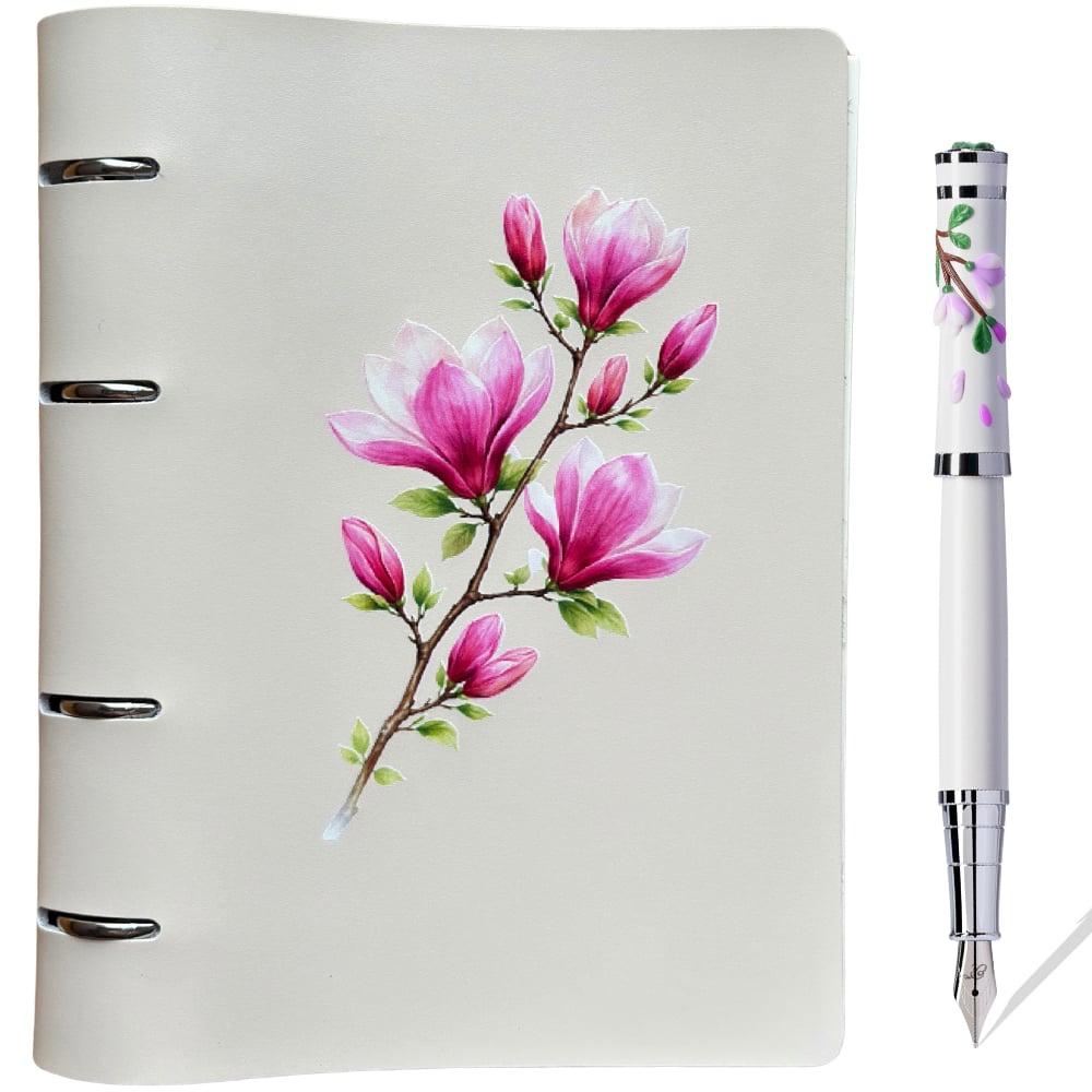 set agenda 2026 + stilou magnolia