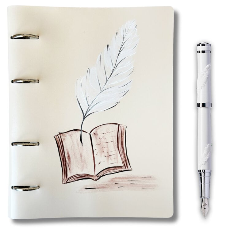 set agenda + stilou