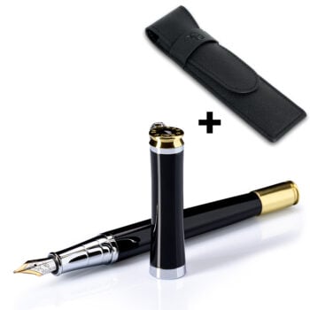 oituz 1917 stilou + etui