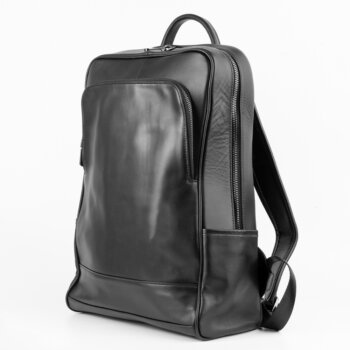 Rucsac Laptop Aviator Piele Naturalã