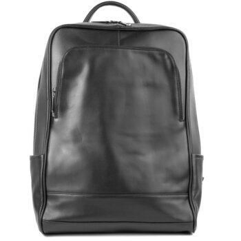 Rucsac Laptop Aviator Piele Naturalã