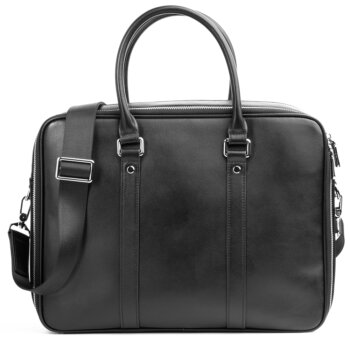 Geantã Black Pearl Piele Naturalã