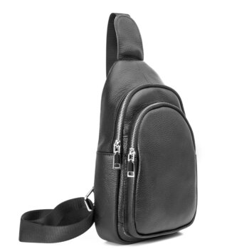 Geantã de umãr Black Pearl Piele Naturalã