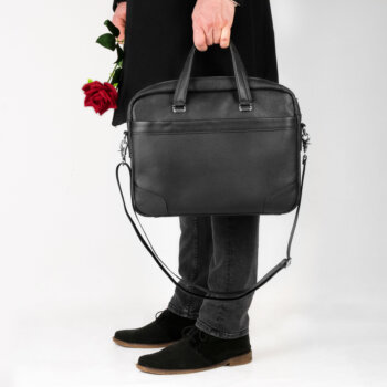 Geantã Light Feather Piele Naturalã