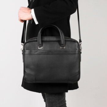 Geantã Light Feather Piele Naturalã