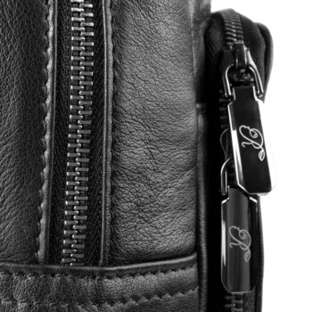 Rucsac Laptop Zimbru Piele Naturalã