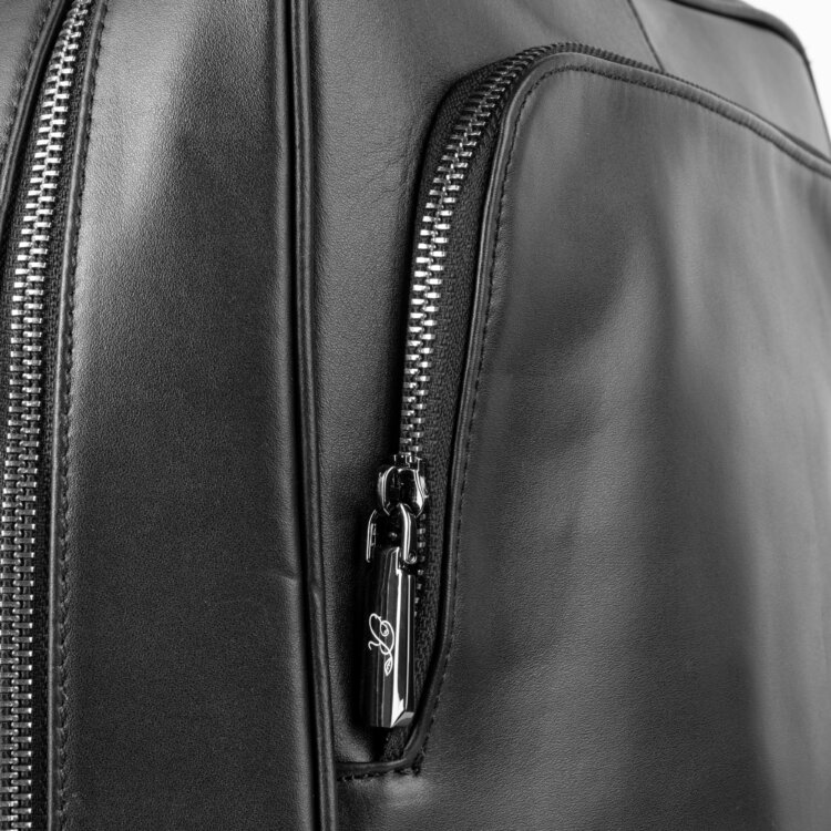 rucsac aviator piele naturalã