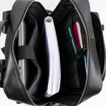 Rucsac Laptop Aviator Piele Naturalã