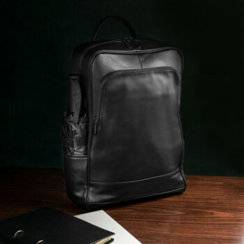 Rucsac Laptop Aviator Piele Naturalã