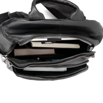 Rucsac Laptop 15" Sailor Piele Naturalã