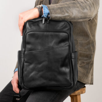 Rucsac Laptop 15" Sailor Piele Naturalã