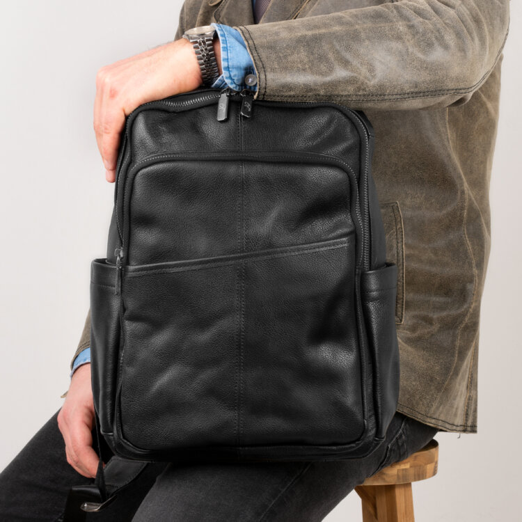 rucsac sailor piele naturalã