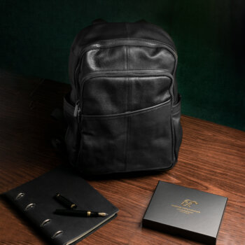 Rucsac Laptop 15" Sailor Piele Naturalã