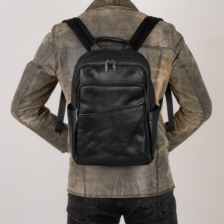 rucsac sailor piele naturalã