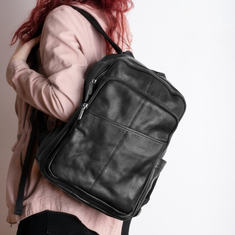 rucsac sailor piele naturalã