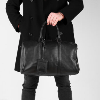 Geantã Adventure Piele Naturalã