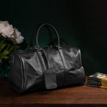 Geantã Adventure Piele Naturalã