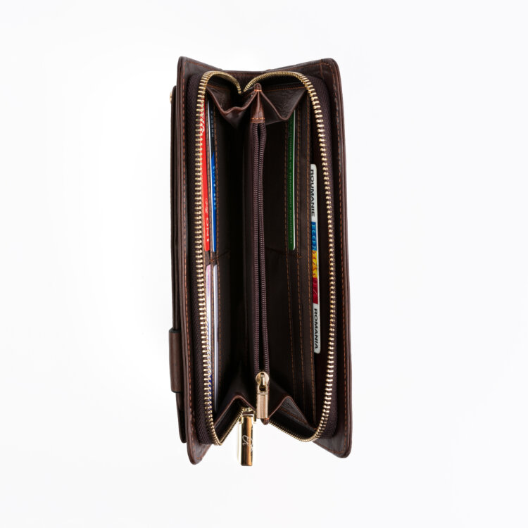 borseta unisex piele naturalã