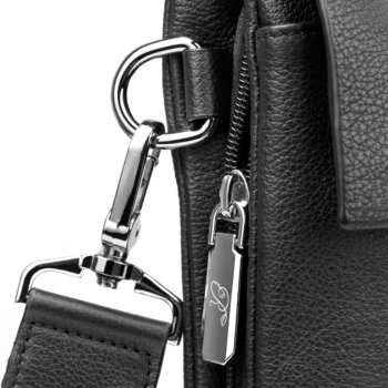 Geantã de umãr Aviator Piele Naturalã