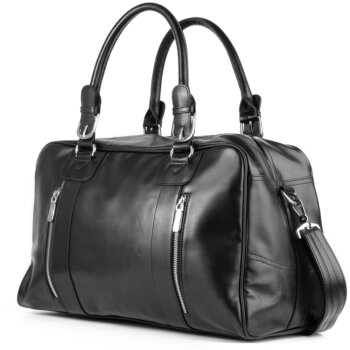 Geantã FlyTravel Piele Naturalã