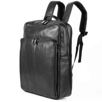 Rucsac Laptop Zimbru Piele Naturalã