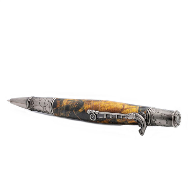 fisherman ballpoint